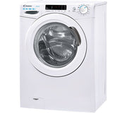Candy Smart 10kg 1400rpm Washing Machine - White - 14102DW4/1-80 Candy