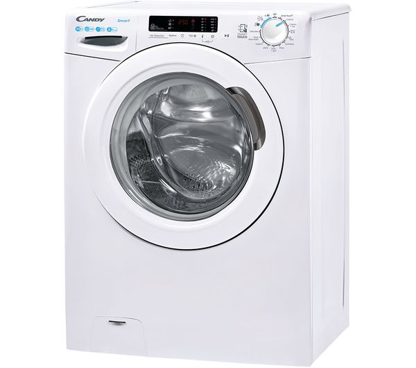 Candy Smart 10kg 1400rpm Washing Machine - White - 14102DW4/1-80 Candy