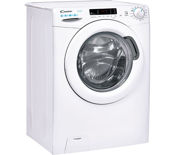 Candy Smart 10kg 1400rpm Washing Machine - White - 14102DW4/1-80 Candy