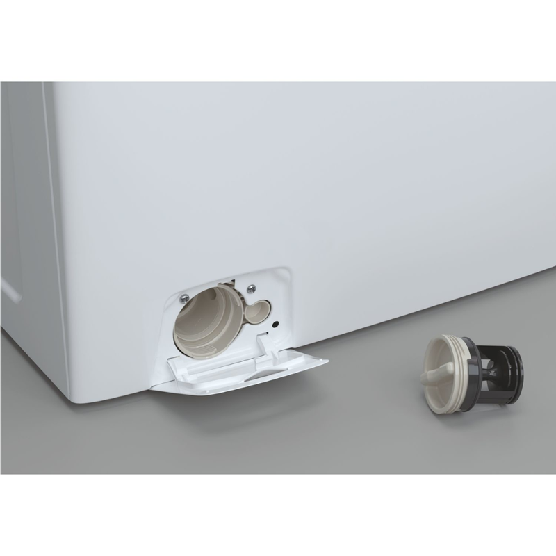 Candy Smart 10kg 1400rpm Washing Machine White - CS1410TWE Candy