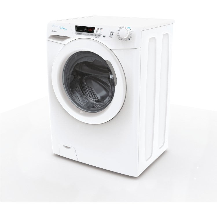Candy Ultra 10kg 1400rpm Washing Machine White - HCU14102DE1 Candy