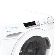 Candy Ultra 10kg 1400rpm Washing Machine White - HCU14102DE1 Candy