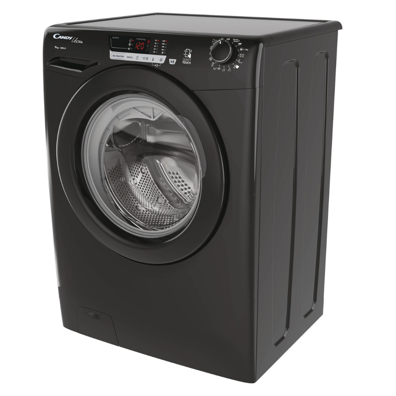 Candy Ultra 9kg 1400rpm Washing Machine - HCU1492DBBE Candy