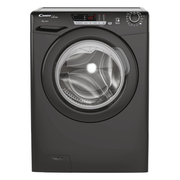 Candy Ultra HCU14102DBBE-80 Freestanding 10KG 1400 Spin Washing Machine Candy