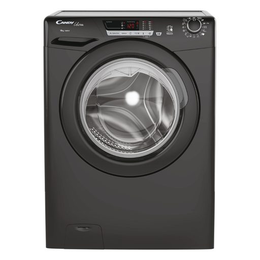 Candy Ultra HCU14102DBBE-80 Freestanding 10KG 1400 Spin Washing Machine Candy