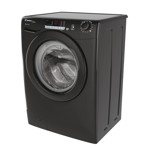 Candy Ultra HCU14102DBBE-80 Freestanding 10KG 1400 Spin Washing Machine Candy