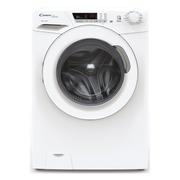 Candy Ultra HCU14102DWE/1-80 10Kg 1400 RPM Freestanding Washing Machine - White Candy