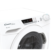 Candy Ultra HCU14102DWE/1-80 10Kg 1400 RPM Freestanding Washing Machine - White Candy