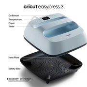 Cricut EasyPress 3 Heat Press Machine Digiland Outlet Store