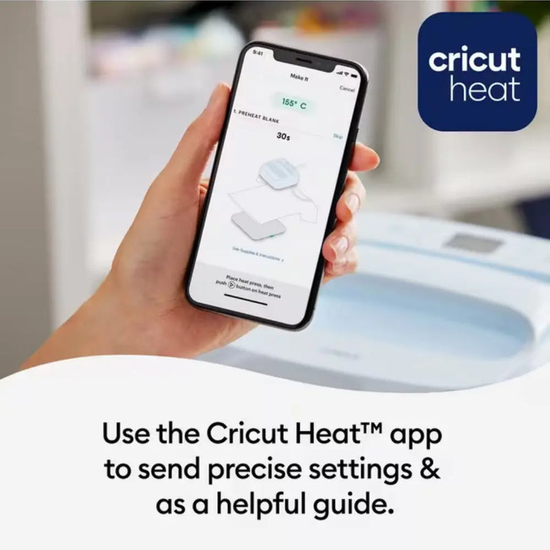 Cricut EasyPress 3 Heat Press Machine Digiland Outlet Store