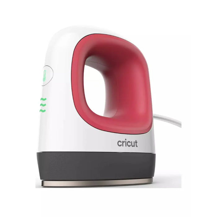 Cricut EasyPress Mini: Heat Press Machine for Small HTV Iron-On Vinyl & Infusible Ink Projects Digiland Outlet Store