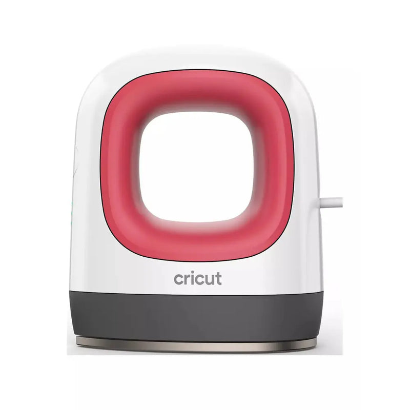Cricut EasyPress Mini: Heat Press Machine for Small HTV Iron-On Vinyl & Infusible Ink Projects Digiland Outlet Store