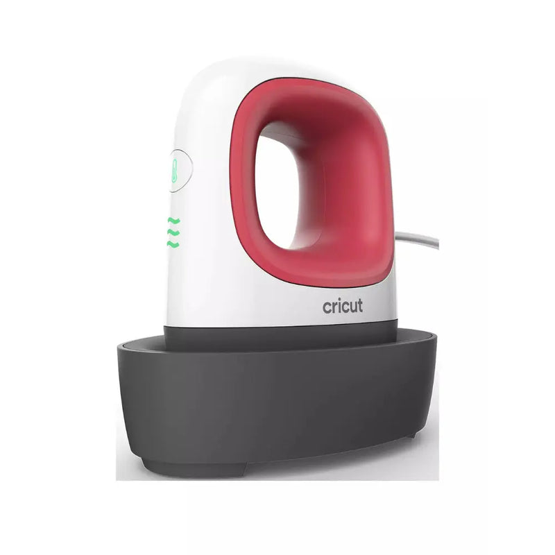 Cricut EasyPress Mini: Heat Press Machine for Small HTV Iron-On Vinyl & Infusible Ink Projects Digiland Outlet Store