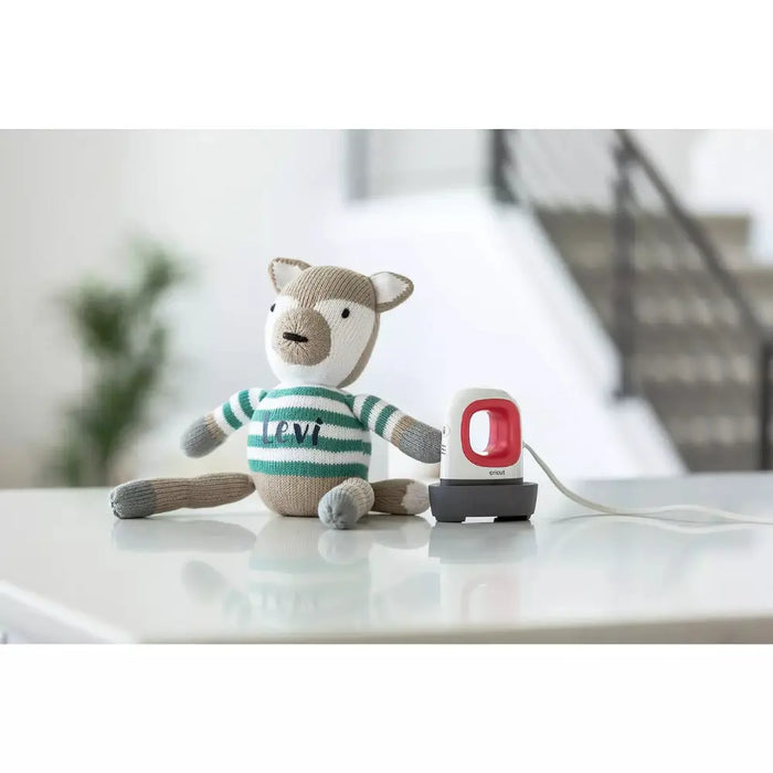 Cricut EasyPress Mini: Heat Press Machine for Small HTV Iron-On Vinyl & Infusible Ink Projects Digiland Outlet Store