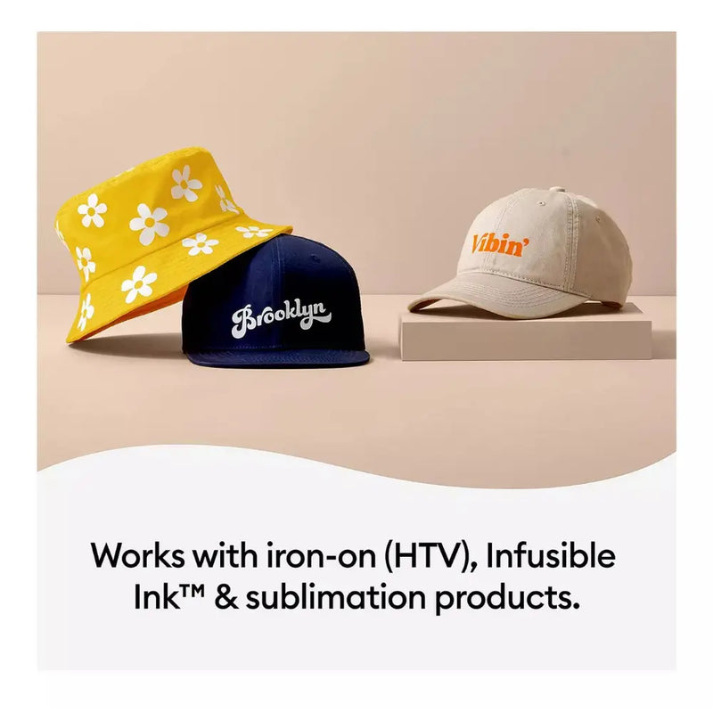 Cricut Explore 3 + Hat Press Digiland Outlet Store