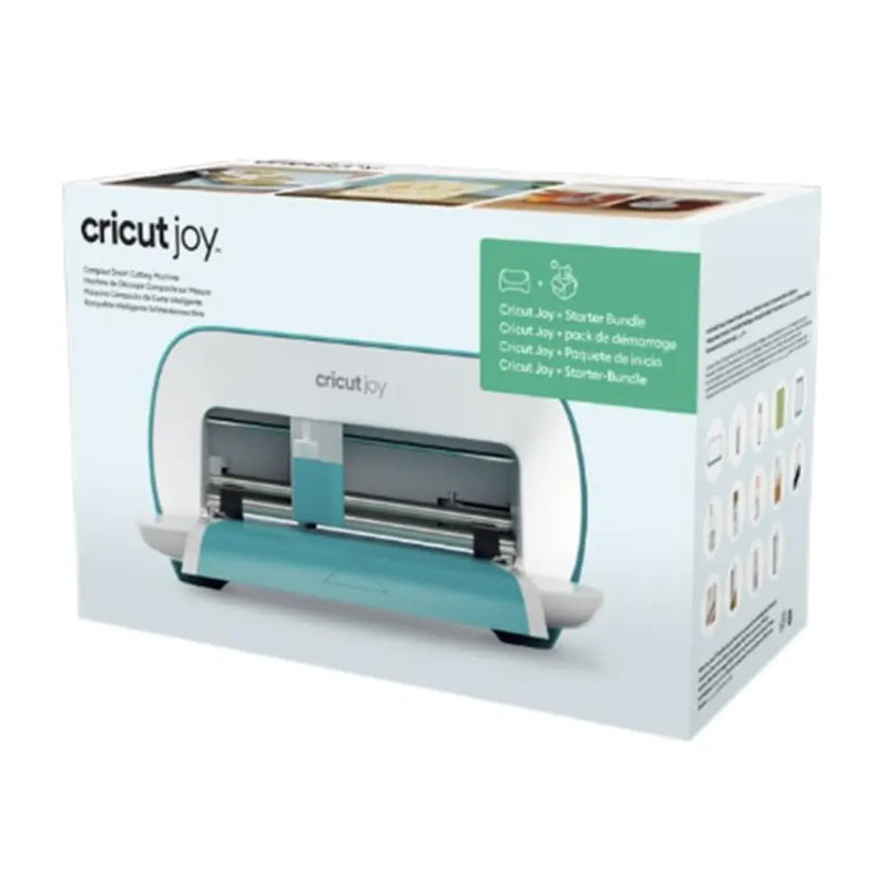 Cricut Joy Gift Bundle with Smart Materials, Easy to Use Die Cut Machine for Personalized Cards, Stickers, Labels, and More