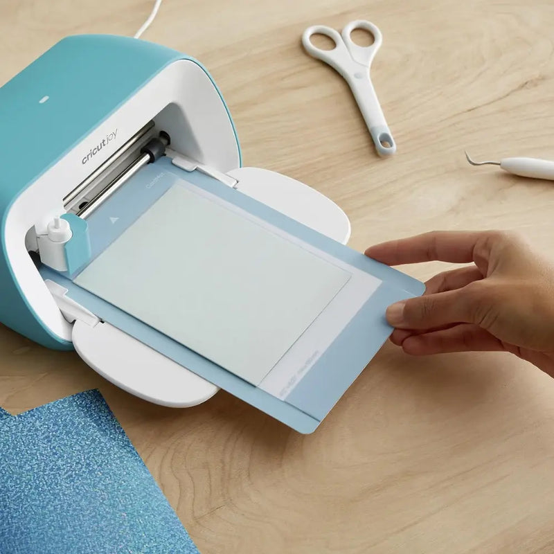 Cricut Joy Gift Bundle with Smart Materials, Easy to Use Die Cut Machine for Personalized Cards, Stickers, Labels, and More