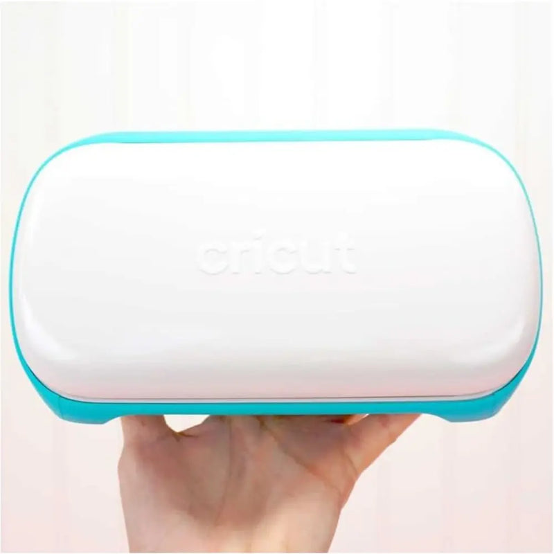 Cricut Joy Gift Bundle with Smart Materials, Easy to Use Die Cut Machine for Personalized Cards, Stickers, Labels, and More