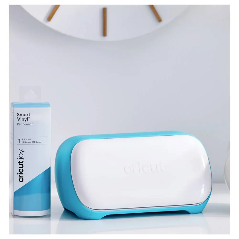 Cricut Joy™ Starter Bundle Smart Cutting Machine - Blue / White