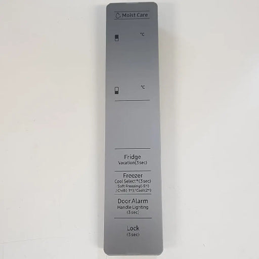 DA97-15462E Assy Cover Control for Samsung Refrigerator Digiland Outlet Store