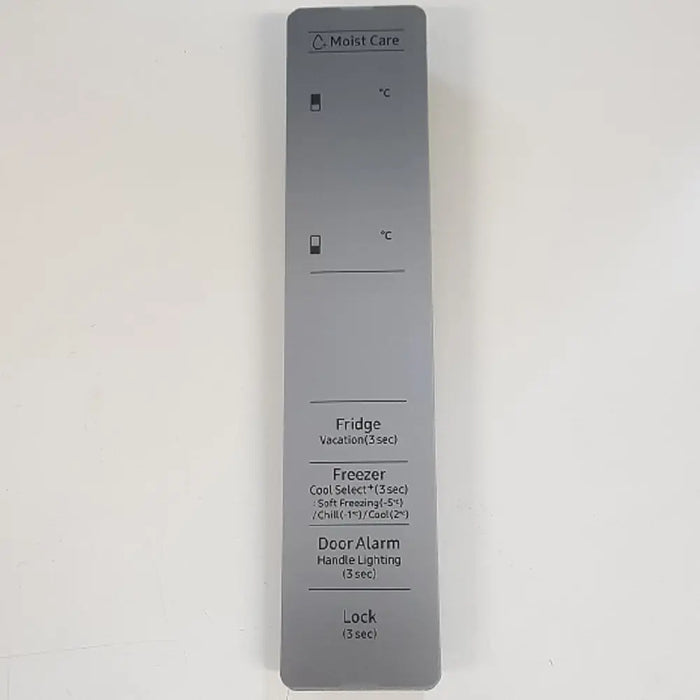 DA97-15462E Assy Cover Control for Samsung Refrigerator Digiland Outlet Store
