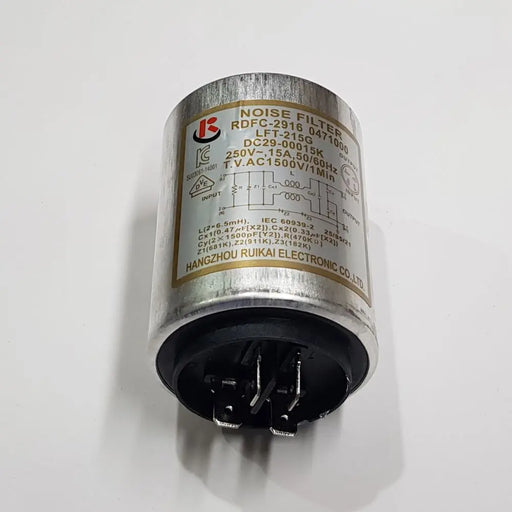 DC29-00015K Noise Filter for Samsung Washing Machine Digicare Ltd