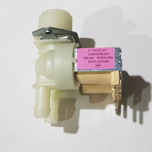 DC62-00024M Valve Water Bracket for Samsung Washing Machine Digicare Ltd