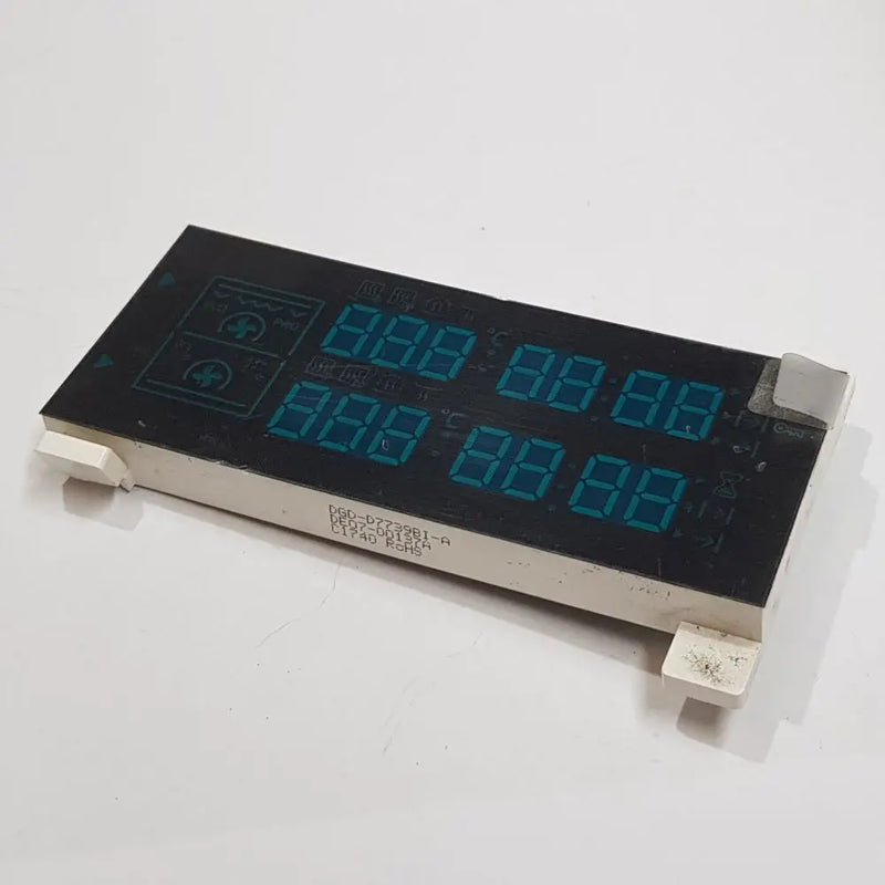 DE07-00137A LED Display for Samsung Microwave Oven Digicare Ltd