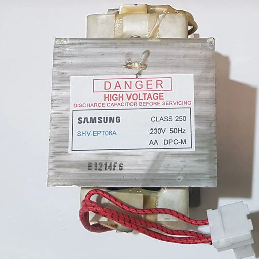 DE26-00160A HV Transformer for Samsung Microwave Oven Digicare Ltd