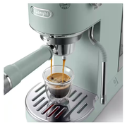 DELONGHI DEDICA DUO ESPRESSO COFFEE MACHINE GREEN EC890-GR_GREEN De’Longhi