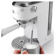 DELONGHI DEDICA DUO ESPRESSO MACHINE HOT ICED De’Longhi