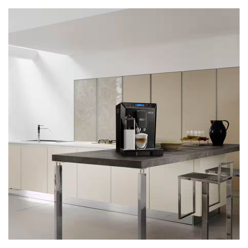 DELONGHI ELETTA  AUTOMATIC BEAN COFFEE MACHINE De’Longhi