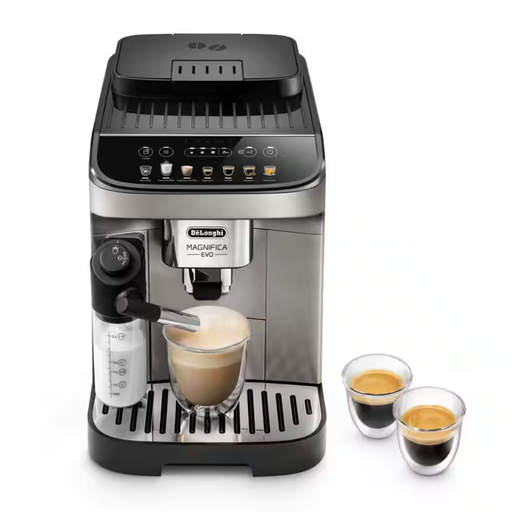 DELONGHI MAGNIFICA EVO AUTOMATIC COFFEE MACHINE ECAM290.83.TB Digiland