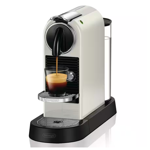 DELONGHI NESPRESSO CITIZ - WHITE EN167.W Nespresso