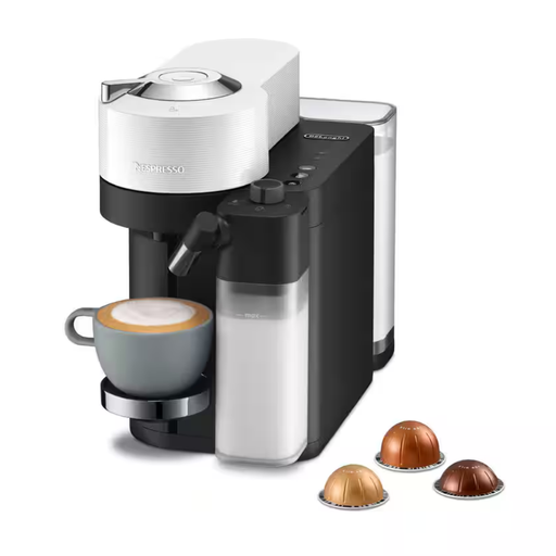 DELONGHI NESPRESSO VERTUO LATISSIMA WHITE Delonghi
