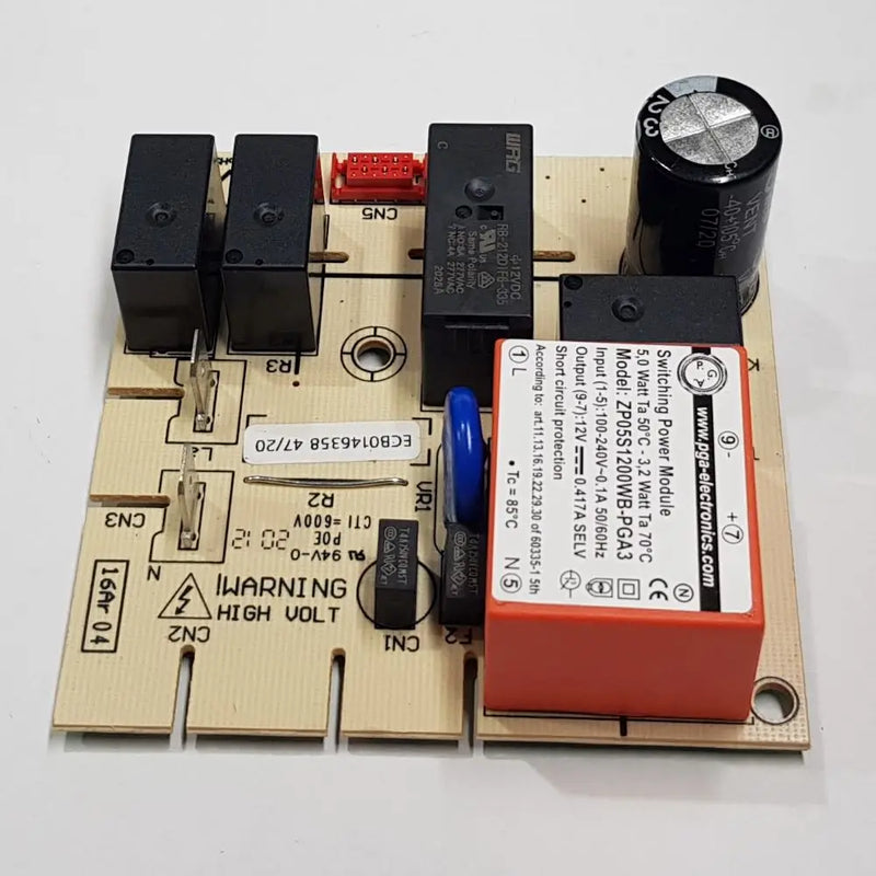 DG81-02567A A/S PBA Main SMPS for Samsung Oven Digicare Ltd