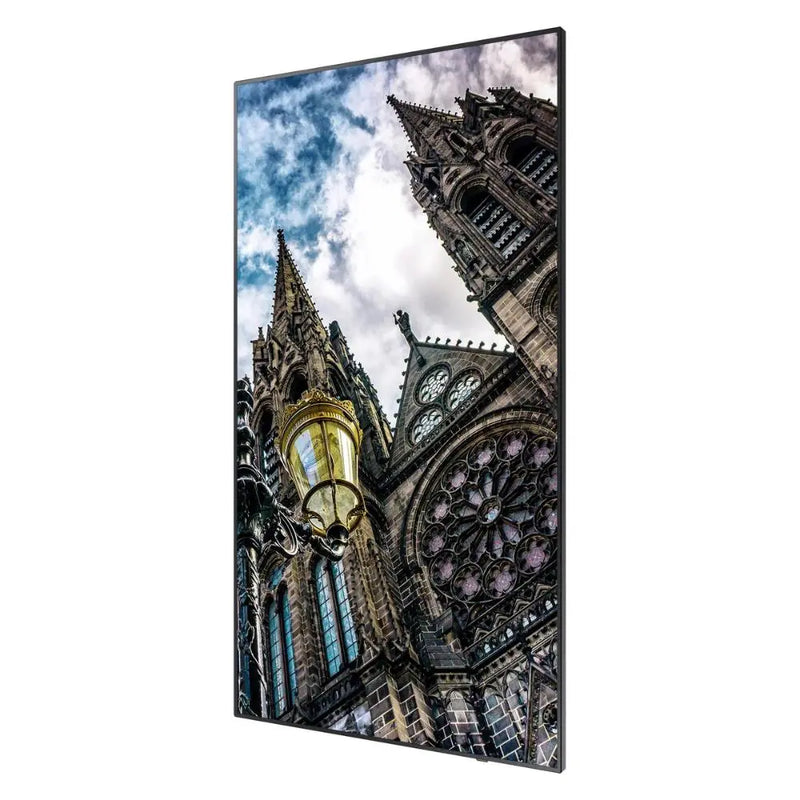 Samsung LH98QMNEBGC/EN QM98N QMN Series 98" LED-backlit LCD display 4K Digiland Outlet Store