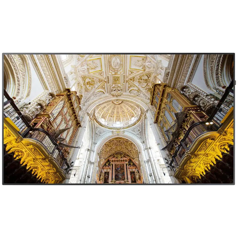 Samsung LH98QMNEBGC/EN QM98N QMN Series 98" LED-backlit LCD display 4K Digiland Outlet Store