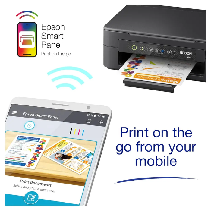 EPSON EXPRESSION HOME XP-2200 PRINTER