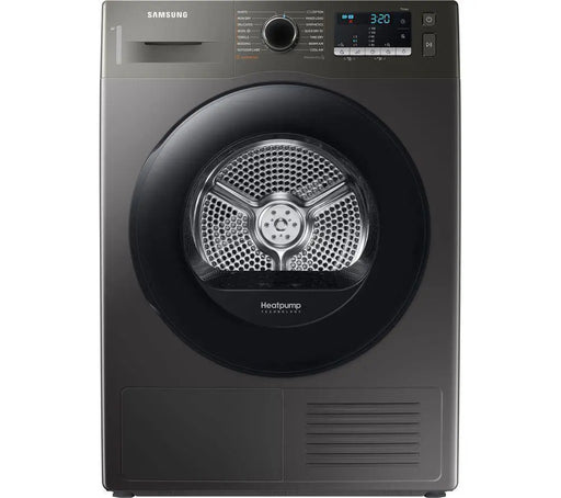 Samsung DV80TA020AX/EU 8kg Heat Pump Tumble Dryer - Graphite Digiland Outlet Store