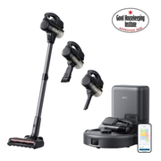 EUFY 3-IN-1 E20 ROBOT STICK AND HANDHELD CLEANER Eufy