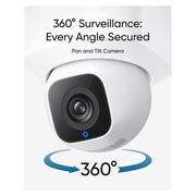 EUFY FLOODLIGHT CAMERA HOME SECURITY CAMERA Eufy