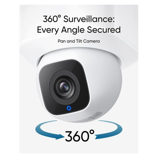 EUFY FLOODLIGHT CAMERA HOME SECURITY CAMERA Eufy