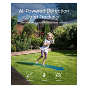 EUFY FLOODLIGHT CAMERA HOME SECURITY CAMERA Eufy