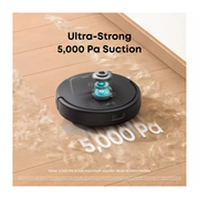 EUFY L60 Hybrid Robot Vacuum & Mop with Self-Empty Station T2278V11 Eufy