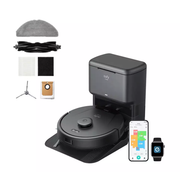 EUFY L60 Hybrid Robot Vacuum & Mop with Self-Empty Station T2278V11 Eufy