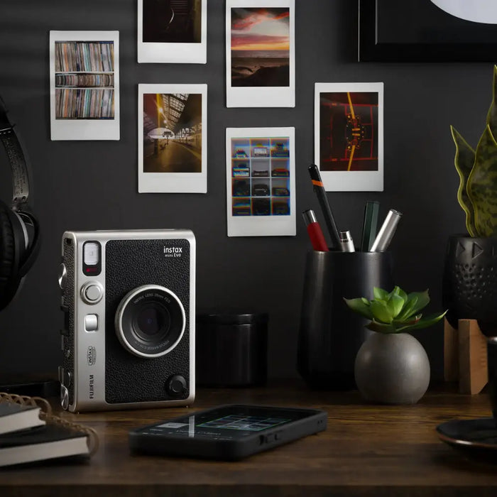 FUJIFILM instax mini Evo™ HYBRID INSTAND CAMERA