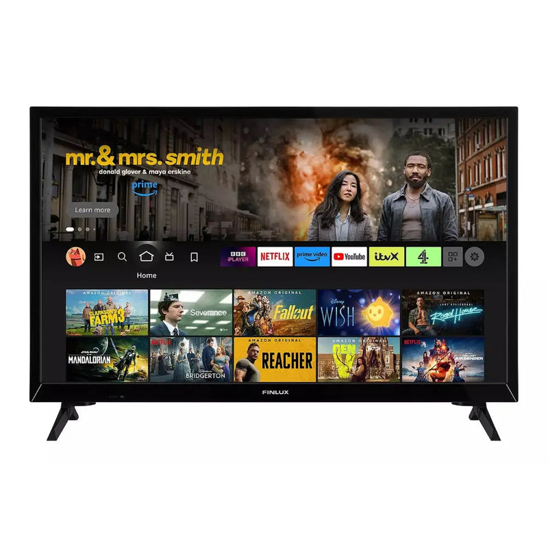 Finlux 24MH24F 24-inch HD Fire TV Digiland Outlet Store