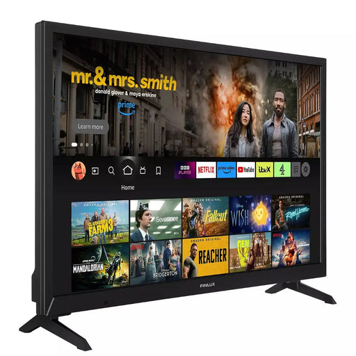 Finlux 24MH24F 24-inch HD Fire TV Digiland Outlet Store