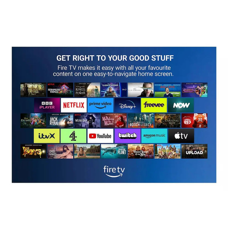 Finlux 24MH24F 24-inch HD Fire TV Digiland Outlet Store